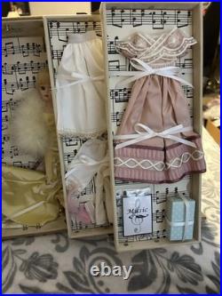 Madame Alexander Showtime Cissette UFDC 2007 Detroit Convention Trunk Set