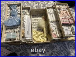 Madame Alexander Showtime Cissette UFDC 2007 Detroit Convention Trunk Set