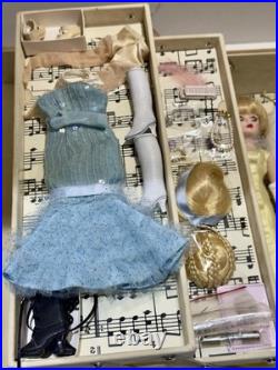Madame Alexander Showtime Cissette UFDC 2007 Detroit Convention Trunk Set WOW