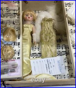 Madame Alexander Showtime Cissette UFDC 2007 Detroit Convention Trunk Set WOW