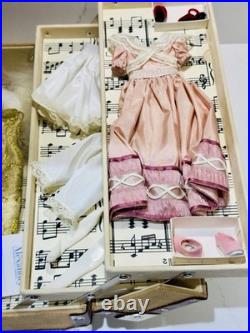 Madame Alexander Showtime Cissette UFDC 2007 Detroit Convention Trunk Set WOW