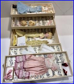 Madame Alexander Showtime Cissette UFDC 2007 Detroit Convention Trunk Set WOW