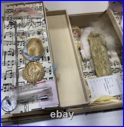 Madame Alexander Showtime Cissette UFDC 2007 Detroit Convention Trunk Set WOW