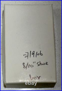 Madame Alexander Showtime Cissette UFDC 2007 Detroit Convention Trunk Set WOW