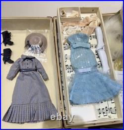 Madame Alexander Showtime Cissette UFDC 2007 Detroit Convention Trunk Set WOW