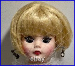 Madame Alexander Showtime Cissette UFDC 2007 Detroit Convention Trunk Set WOW