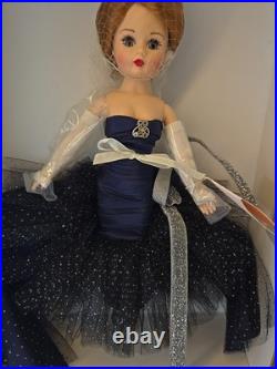 Madame Alexander Silver Celebration Cissette #43420-10? Doll-2007 MADCC LE 333