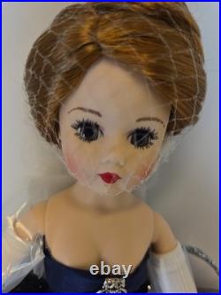 Madame Alexander Silver Celebration Cissette #43420-10? Doll-2007 MADCC LE 333
