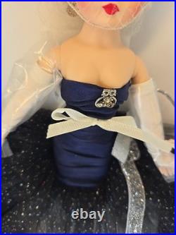 Madame Alexander Silver Celebration Cissette #43420-10? Doll-2007 MADCC LE 333
