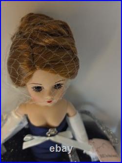 Madame Alexander Silver Celebration Cissette #43420-10? Doll-2007 MADCC LE 333