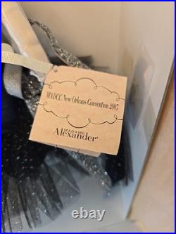 Madame Alexander Silver Celebration Cissette #43420-10? Doll-2007 MADCC LE 333