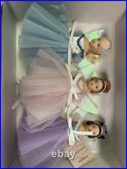 Madame Alexander Sleeping Beauty Fairies Set