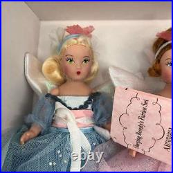 Madame Alexander Sleeping Beauty's Fairies 3pc Set sz OSBB