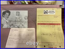 Madame Alexander Snow White & The Seven Dwarfs #35520 Complete Set in Box