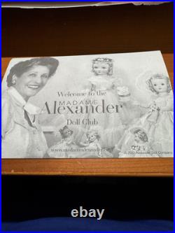 Madame Alexander Snow White & The Seven Dwarfs Doll Set, 35520, NIB