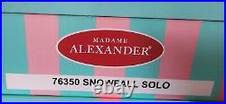 Madame Alexander Snowfall Solo Ballerina 8 Doll 76350