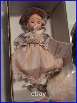 Madame Alexander Sophisticated Silk Victorian 8 Doll 26780 New In Box