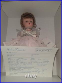 Madame Alexander Sparkle Fairy 8 Doll, #38615