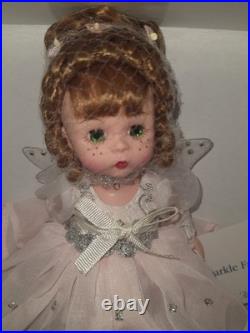 Madame Alexander Sparkle Fairy 8 Doll, #38615