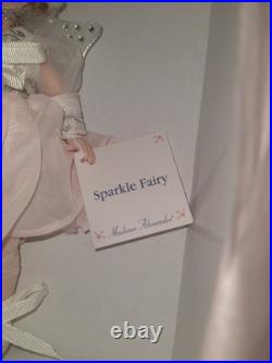 Madame Alexander Sparkle Fairy 8 Doll, #38615