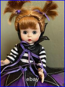 Madame Alexander Spooky Celebration! 2008 Heritage Gallery 48795 8 Doll & Box