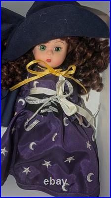 Madame Alexander Starlight Witch 8 Doll, a Lenox Limited Edition doll #31715