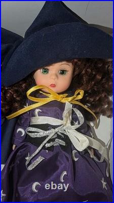 Madame Alexander Starlight Witch 8 Doll, a Lenox Limited Edition doll #31715