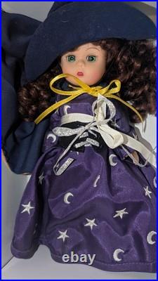 Madame Alexander Starlight Witch 8 Doll, a Lenox Limited Edition doll #31715