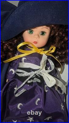 Madame Alexander Starlight Witch 8 Doll, a Lenox Limited Edition doll #31715