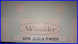 Madame Alexander Starlight Witch 8 Doll, a Lenox Limited Edition doll #31715