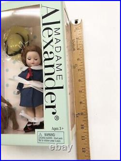 Madame Alexander Storyland Collection Madeline Doll