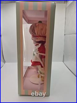 Madame Alexander Strawberry Shortcake withCat #47360 Storyland