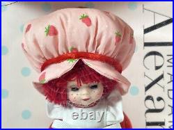 Madame Alexander Strawberry Shortcake withCat #47360 Storyland New