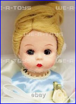 Madame Alexander Stroke of Midnight 8 Doll No. 35625 NEW