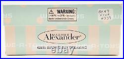 Madame Alexander Summer Day Dreaming Doll No. 42835 NEW