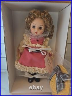 Madame Alexander Sweet Love #51030-8Doll-2009 MADC Convention Exclusive NRFB