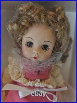 Madame Alexander Sweet Love #51030-8Doll-2009 MADC Convention Exclusive NRFB