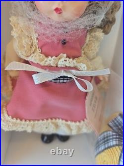 Madame Alexander Sweet Love #51030-8Doll-2009 MADC Convention Exclusive NRFB