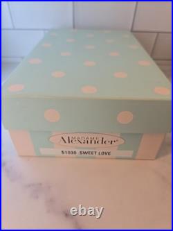 Madame Alexander Sweet Love #51030-8Doll-2009 MADC Convention Exclusive NRFB