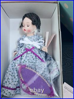 Madame Alexander THE DOLLMAKERS DOLL 2013 MADCC Louisville #66445 LE OF 222