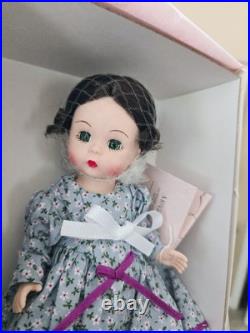 Madame Alexander THE DOLLMAKERS DOLL 2013 MADCC Louisville #66445 LE OF 222