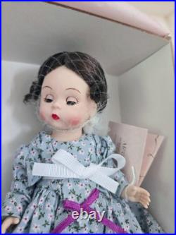 Madame Alexander THE DOLLMAKERS DOLL 2013 MADCC Louisville #66445 LE OF 222