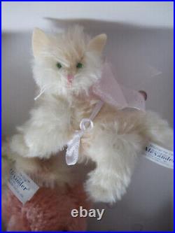 Madame Alexander THE FOUR OF US Doll #37215 with Animal Friends Bear Cat Dog MIB