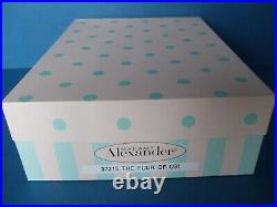 Madame Alexander THE FOUR OF US Doll #37215 with Animal Friends Bear Cat Dog MIB