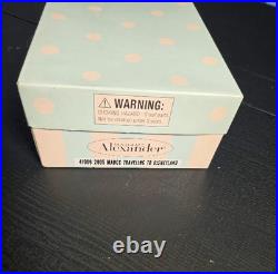 Madame Alexander TRAVELING TO DISNEYLAND 2005 MADCC #41080 LE OF 310