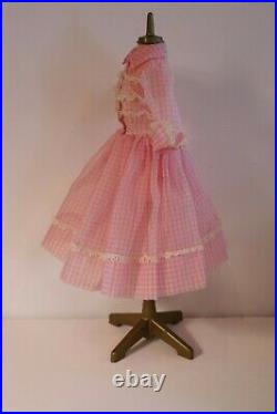 Madame Alexander Tagged Cissy Doll Dress Minty 1957