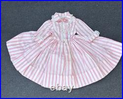 Madame Alexander Tagged Elise Doll Dress Nmint