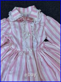 Madame Alexander Tagged Elise Doll Dress Nmint