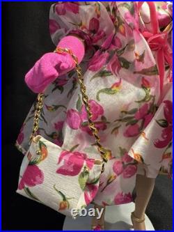 Madame Alexander Tea Rose Cocktail Ensemble Doll LE 1367/2500 COA 21