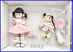 Madame Alexander Team Mates Doll No. 38885 NEW